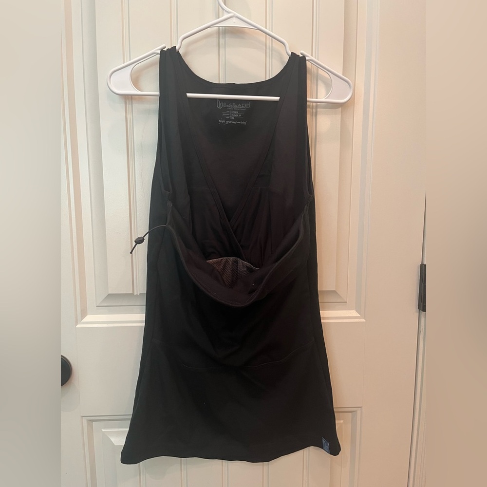 LaLaBu Soothe Shirt Tank Top